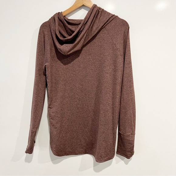 Athleta Uptempo Hooded Sweatshirt - Picture 4 of 8